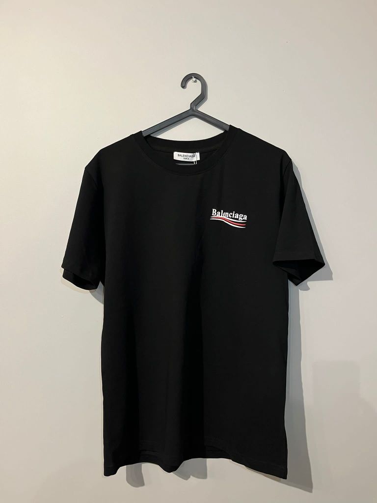 T-shirt da Balenciaga