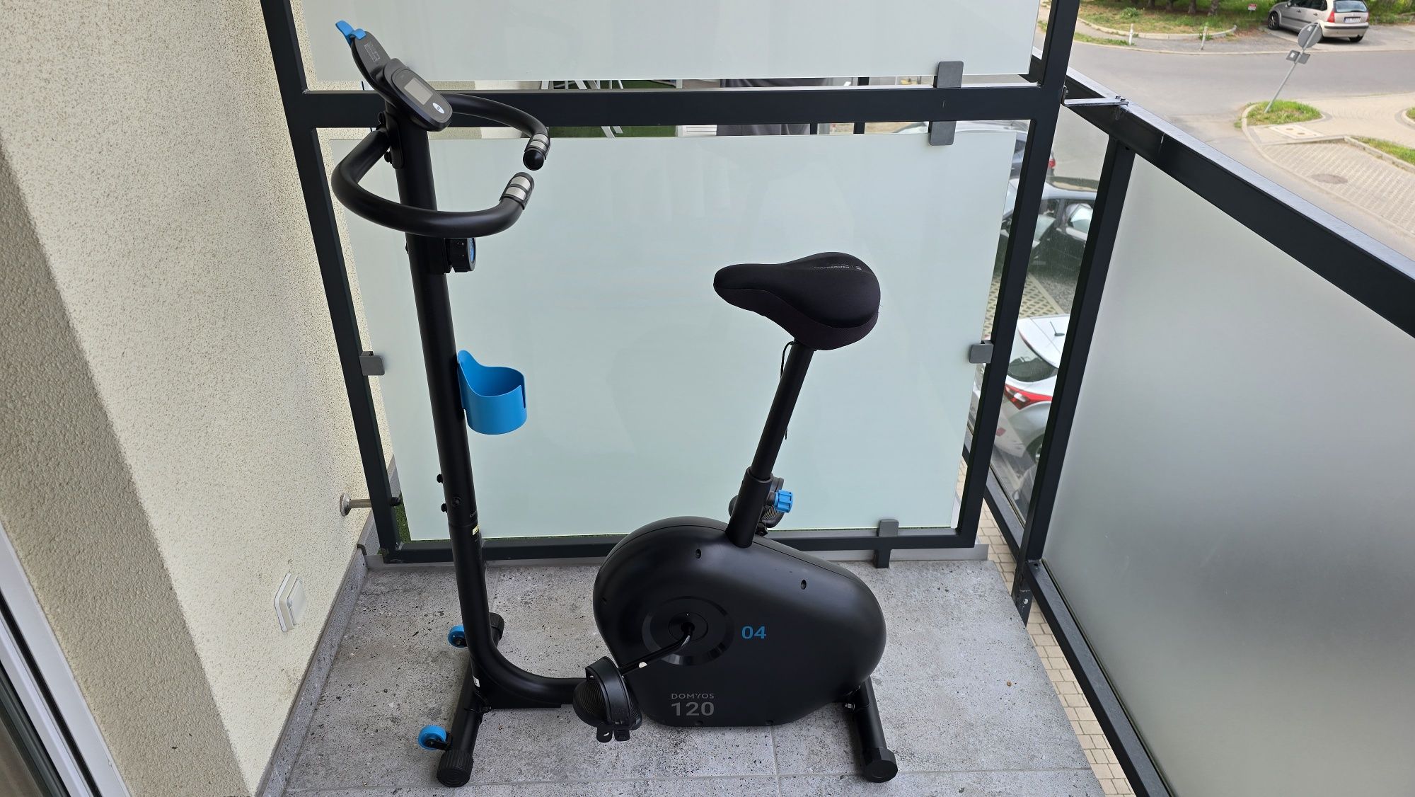 Rower stacjonarny essentiel EB 120 Domyos 
Rowjonarny essentiel EB 120