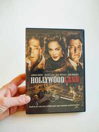 Hollywoodland film na DVD wersja anglojęzyczna oraz francuska