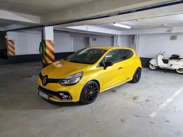 Renault Clio Renault Clio 4 RS Trophy EDC