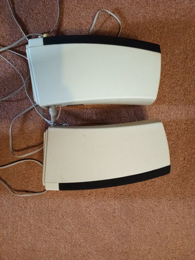Компьютерные колонки primax me83 для ПК