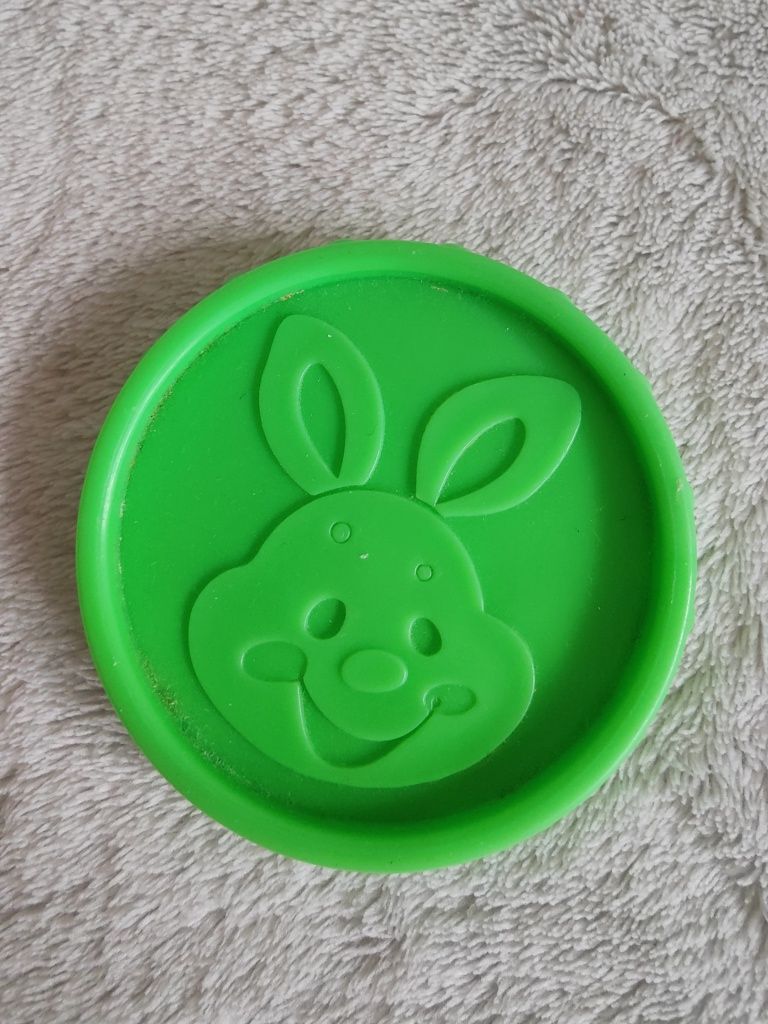 Monety pieniądze do świnki skarbonki Fisher Price
