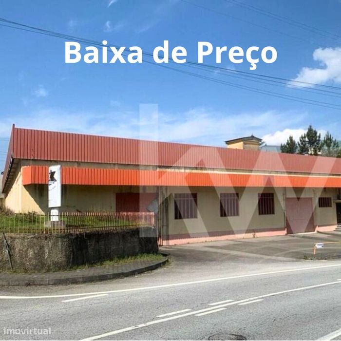 Armazéns E Actividade Industrial - Caldas De S. Jorge  Stª Mª Da Feira