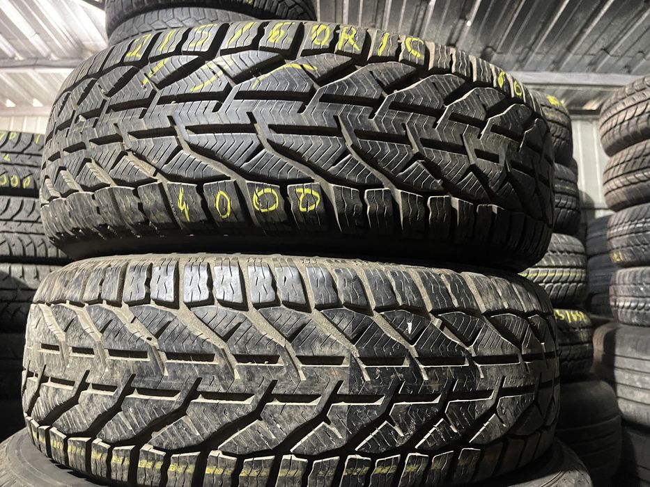 215/60R16 Tigar-2шт 19год