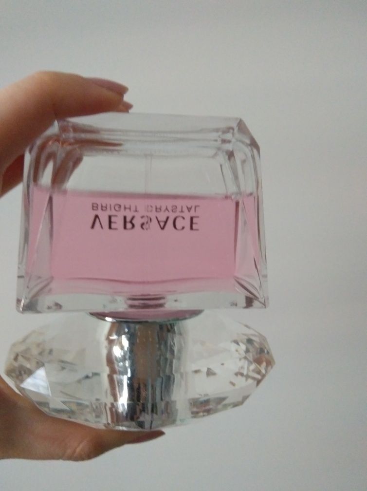 Versace Bright Crystal edt ubytek 60 ml z 90 ml