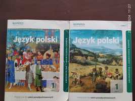 Podręcznik do j. polskiego kl. 1 cz. 1