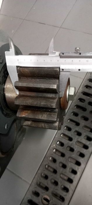 Przekładnia walcowo stożkowa SEW KF77