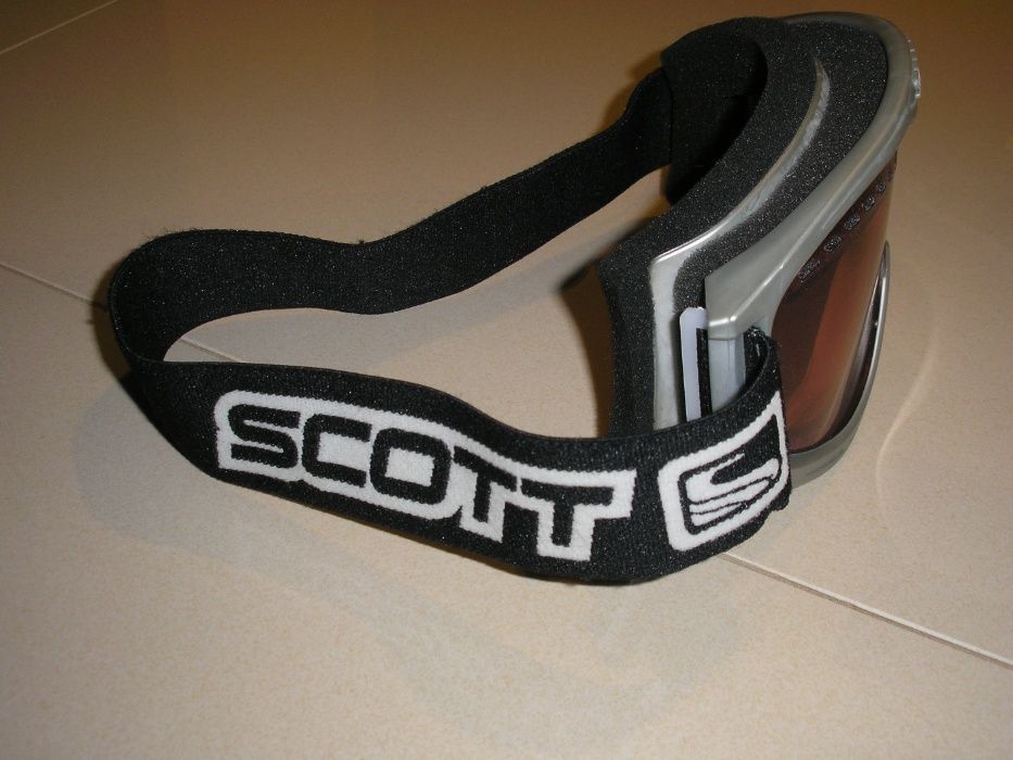 Gogle SCOTT ACS na narty snowboard motocross enduro