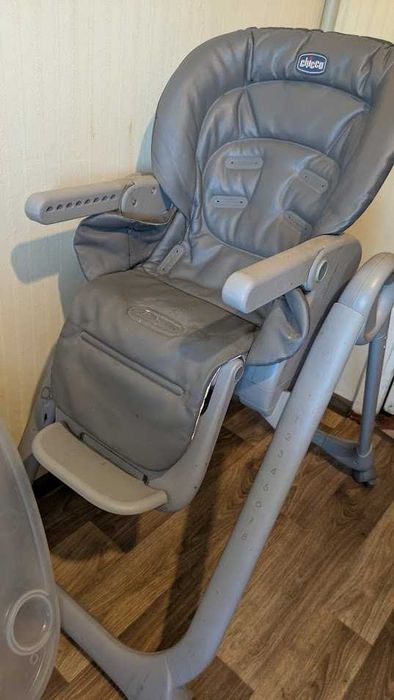 Стілець для годування Chicco Polly Magic Relax