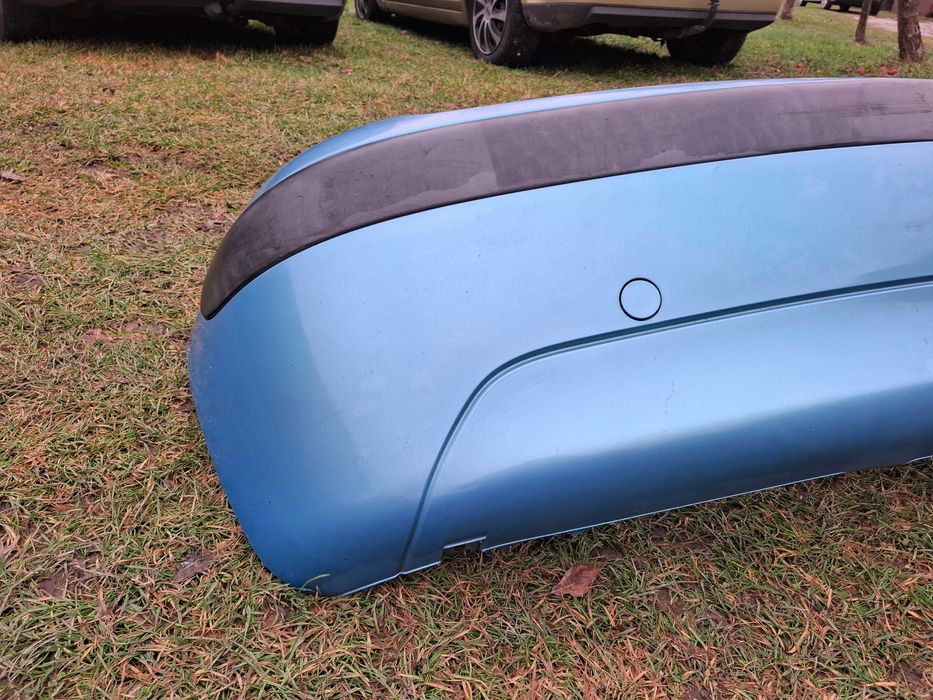 Citroen C3 I zderzak tył KMYB