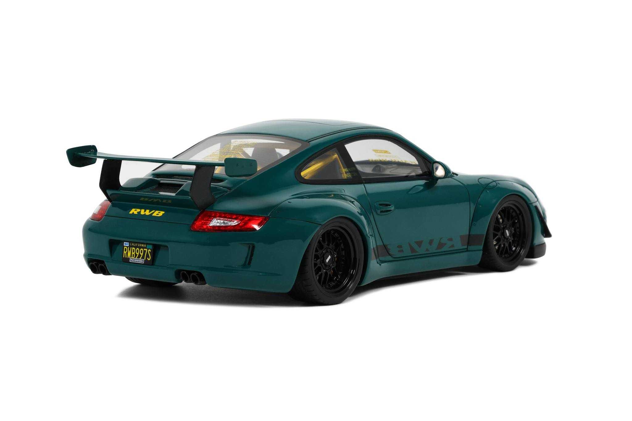 1:18 GT Spirit Porsche 911 (997) RWB Rauh-Welt Body Kit Syunkashuto