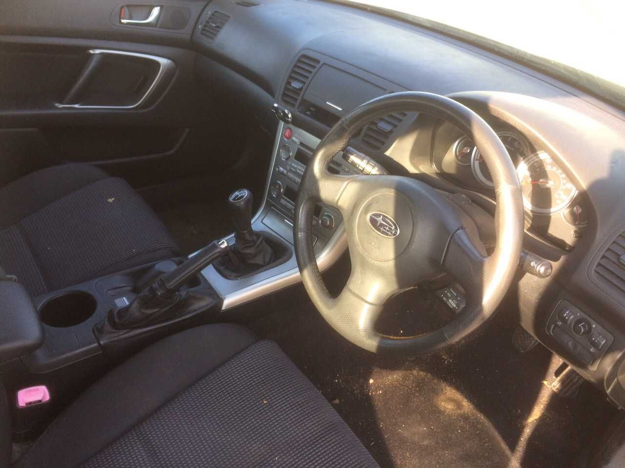 Кузов, завчасти для Subaru Outback 2004p