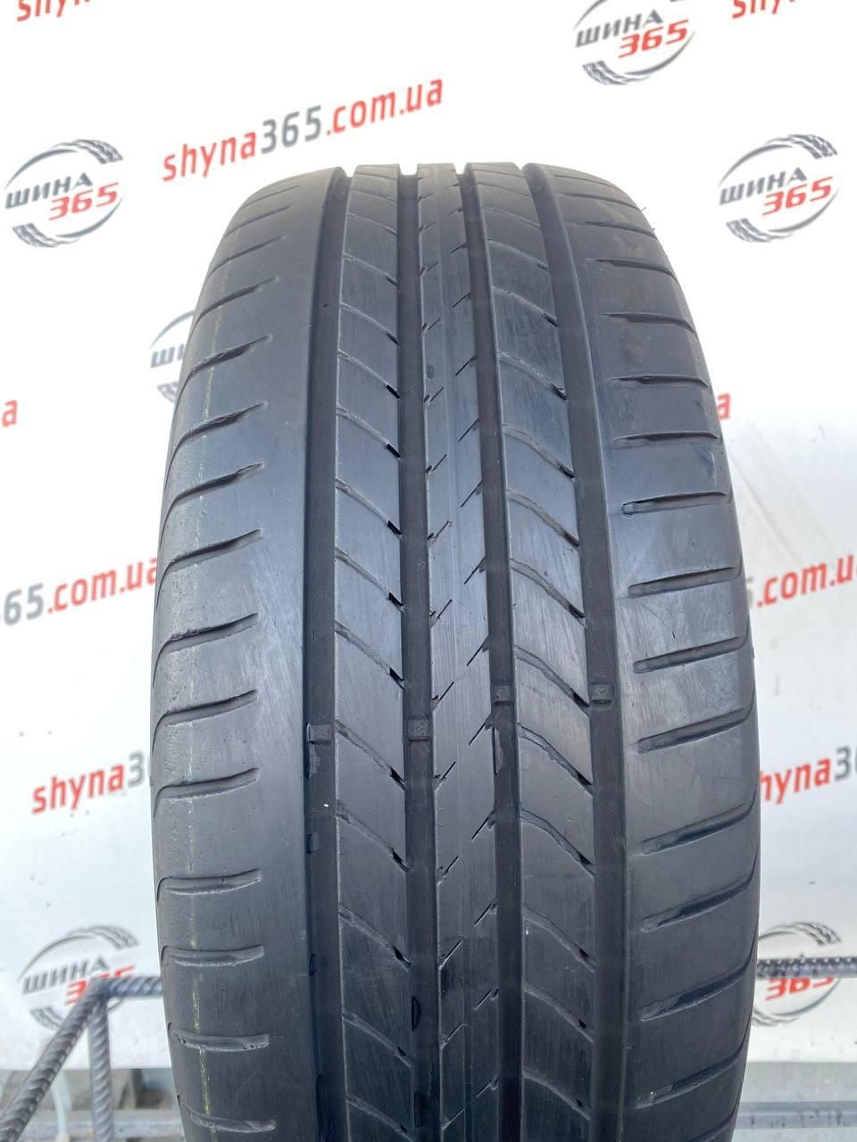 шини бу літо 205/55 r16 goodyear efficientgrip 6mm