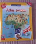 Atlas świata nowy