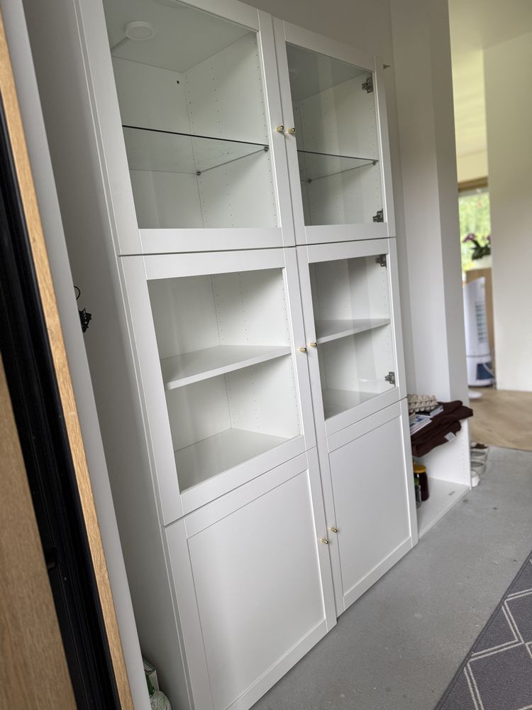 Witryna ikea Besta stan bardzo dobry