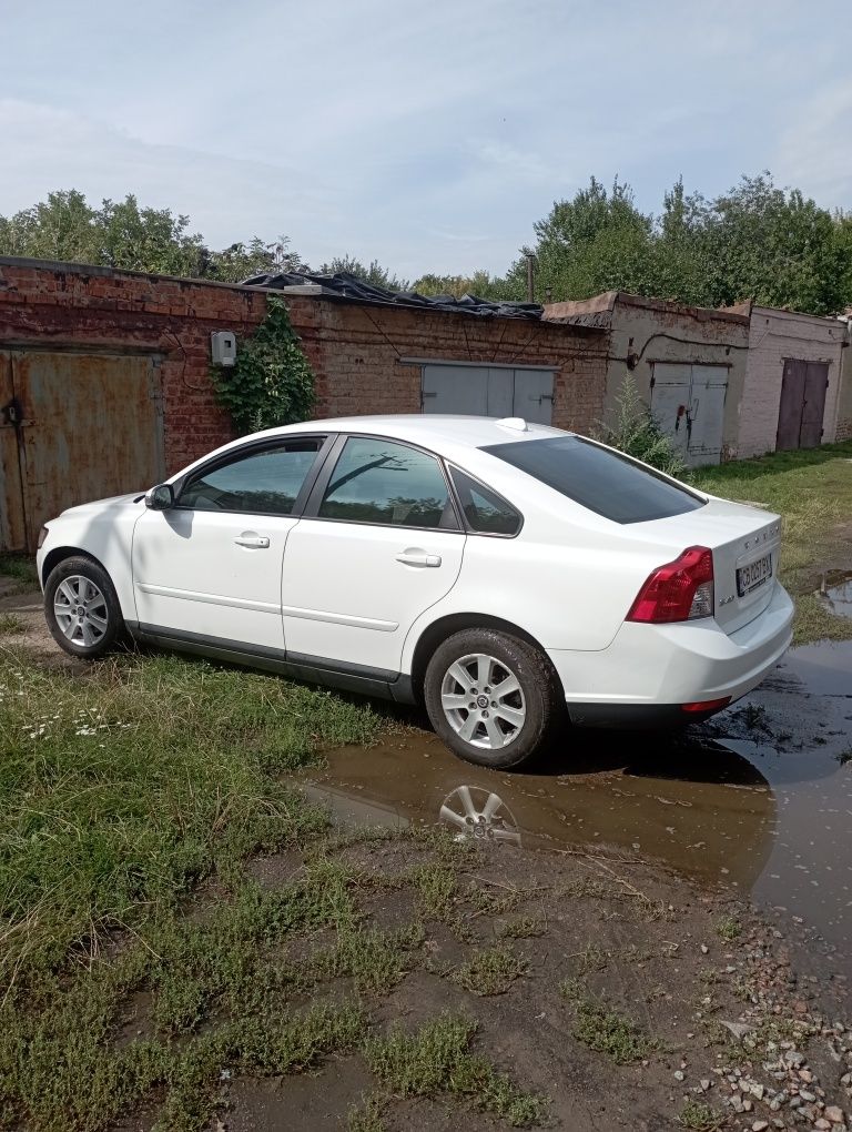 Volvo s 40 2008 р. 1.8 бензин