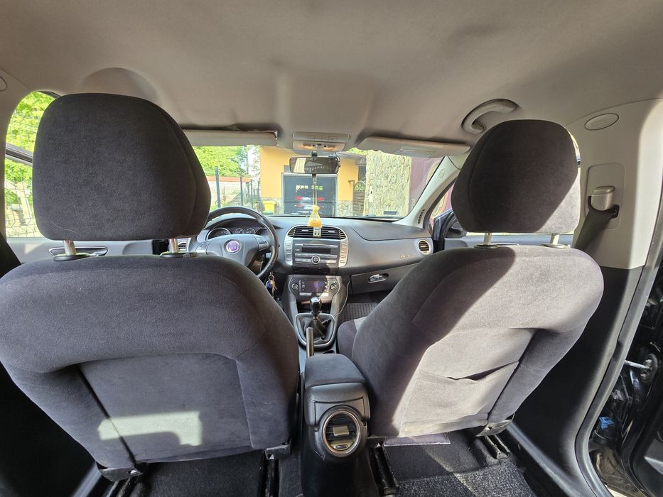 Fiat Bravo II 2007r