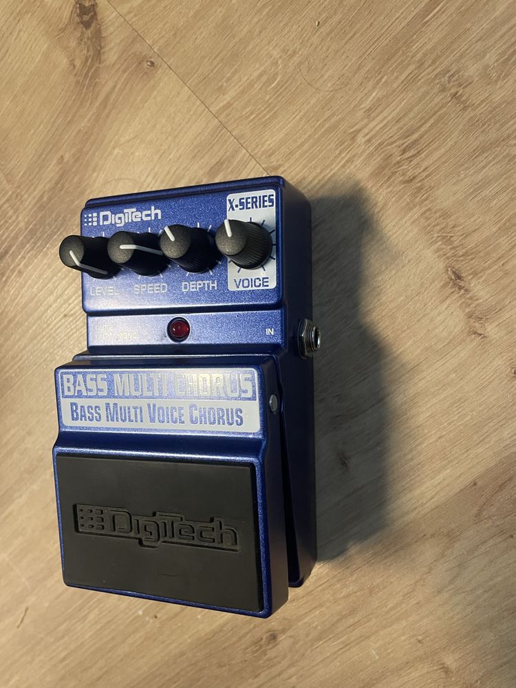 Digitech Bass Multi Chorus