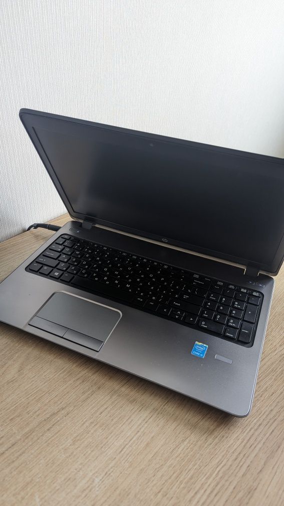 Ноутбук HP ProBook Intel core i3