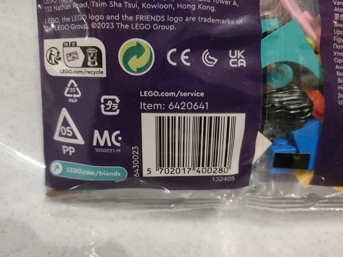 Lego friends 30633