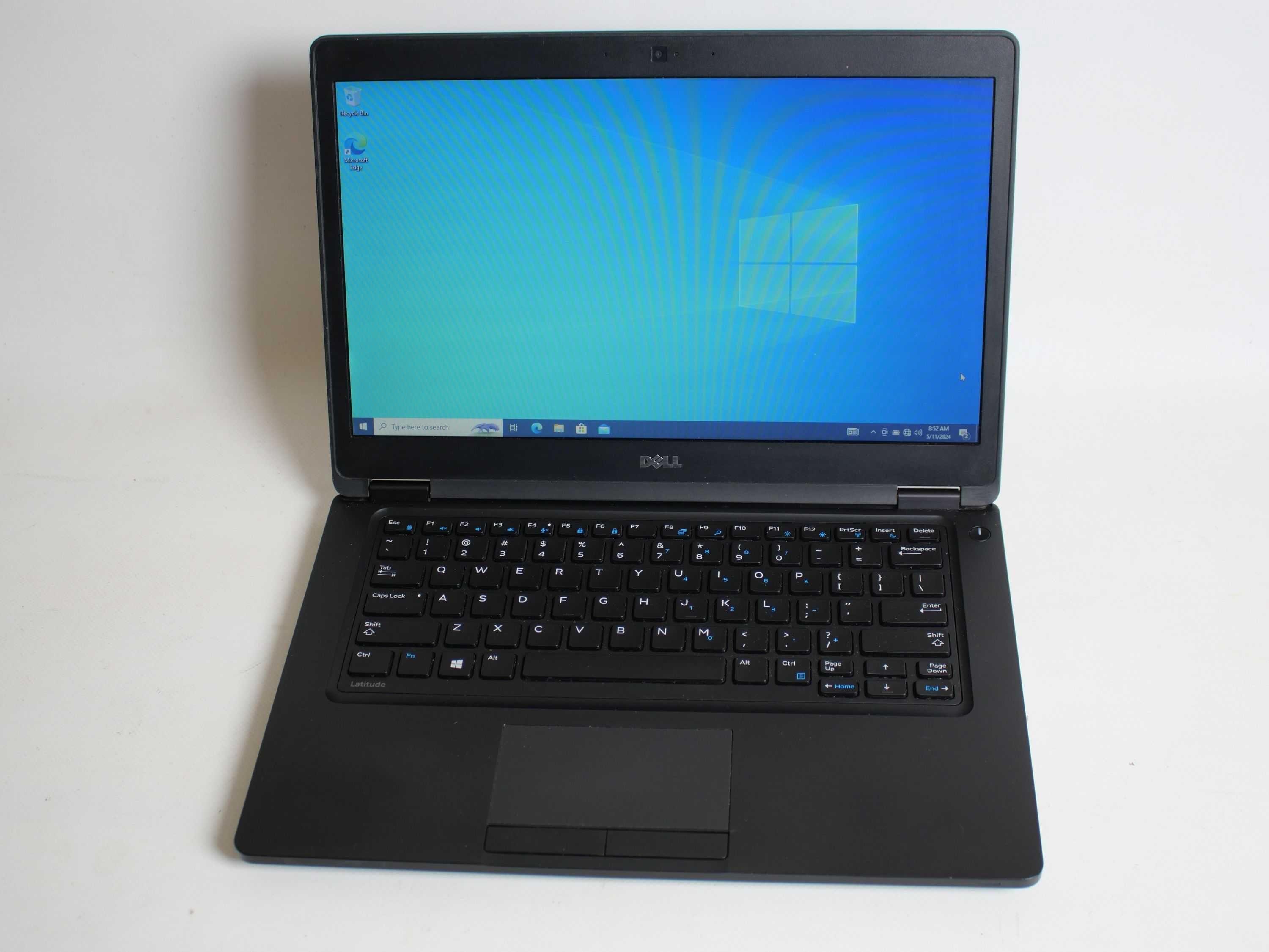 Dell Latitude 5480 i7-6600U 14" 8Gb Ram 250Gb SSD GeForce 930MX