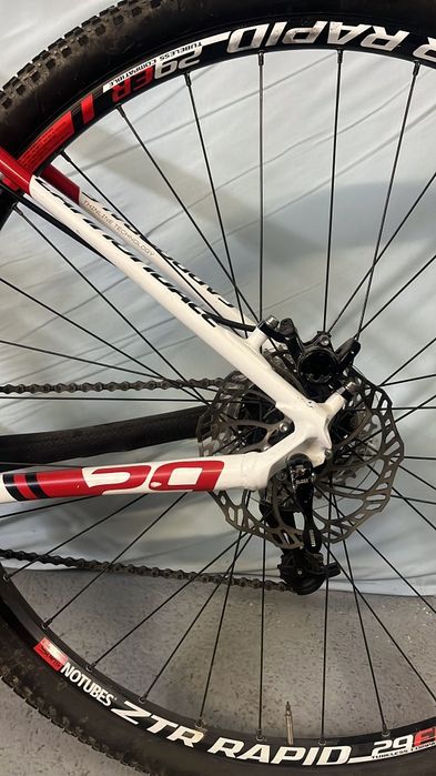 Cannondale F29 Lefty