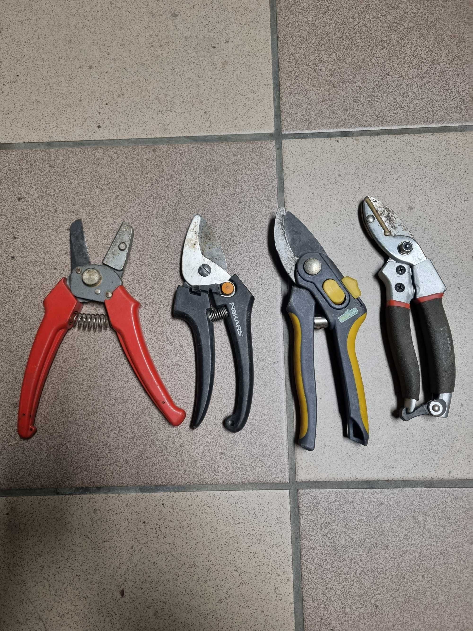 Sekator Fiskars Florabest i inne