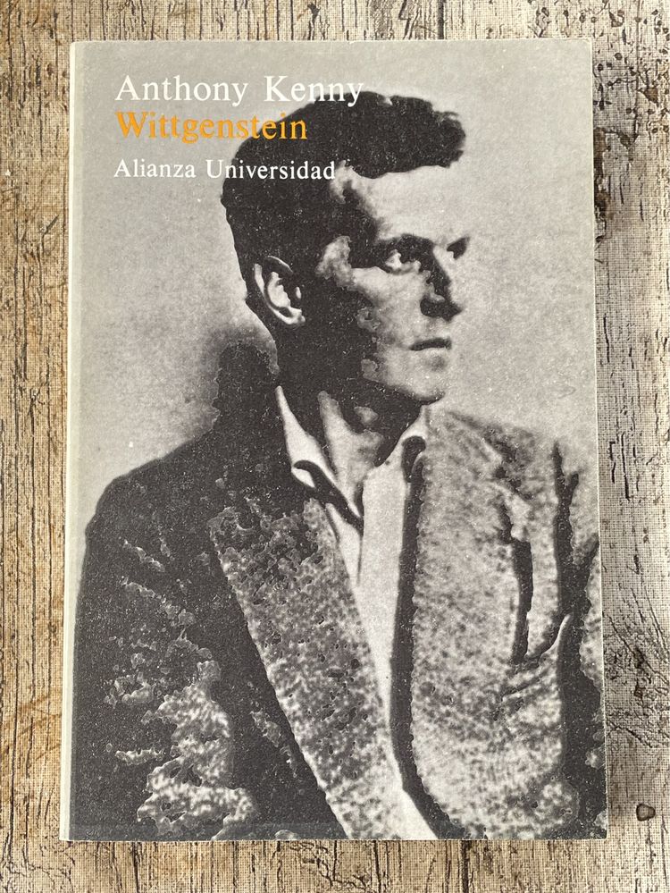 Wittgenstein- Alianza Universidad