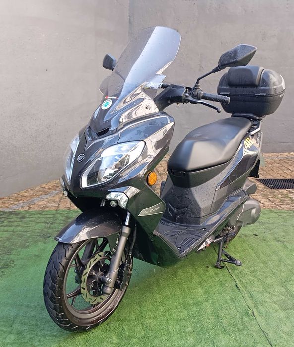Scooter Keeway Cityblade