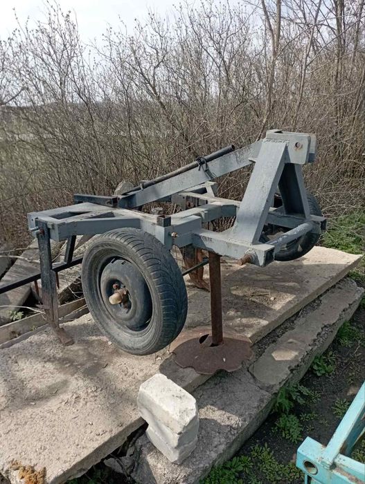 Чизель до МТЗ плоскорез