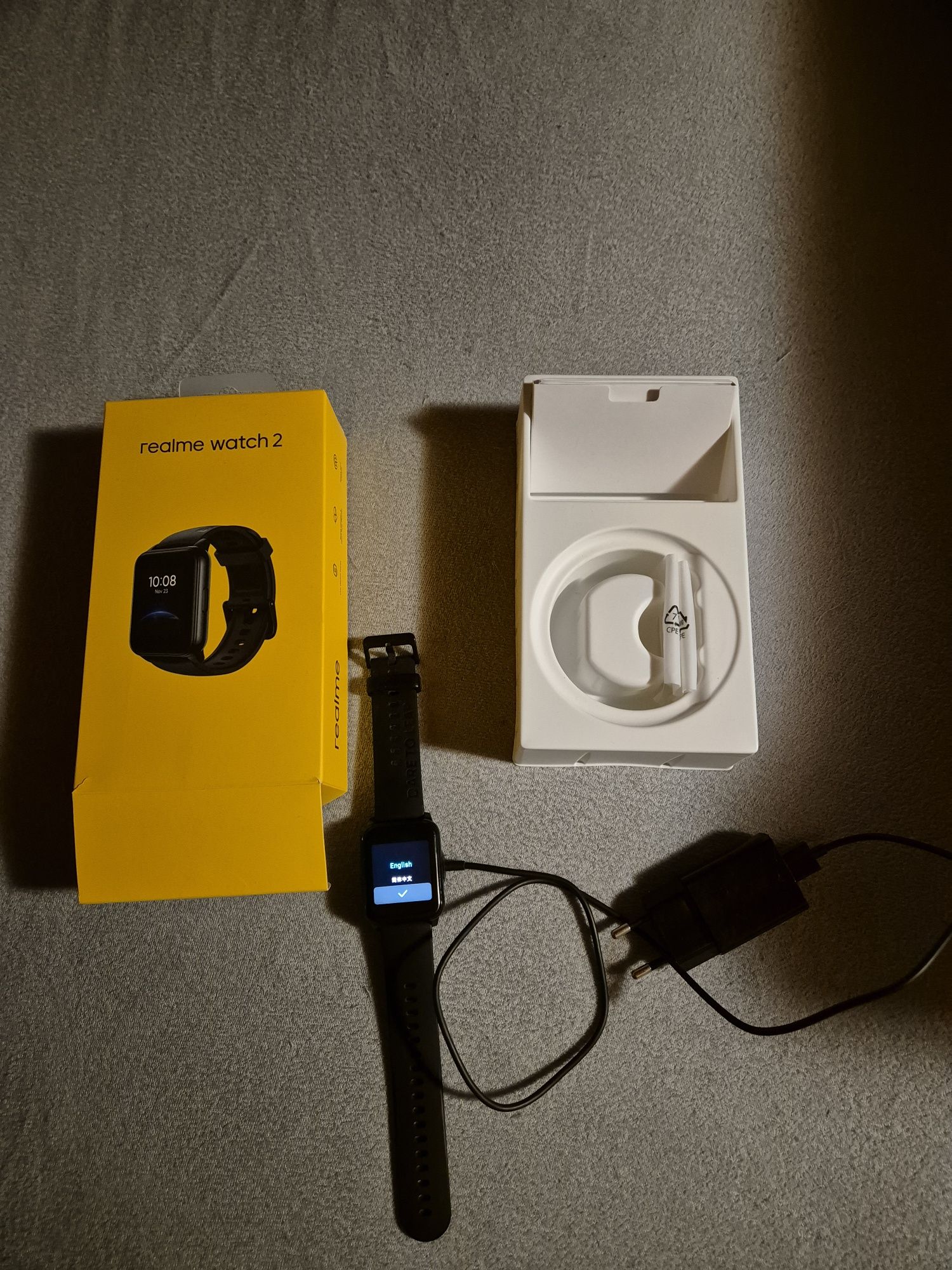 Zegarek realme watch