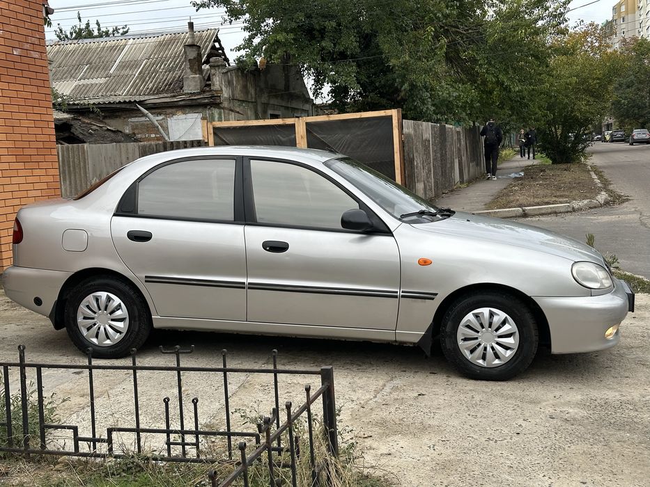 Продам DAEWOO LANOS//SE/ газ/бенз 1.5 опель в макс комплектации!