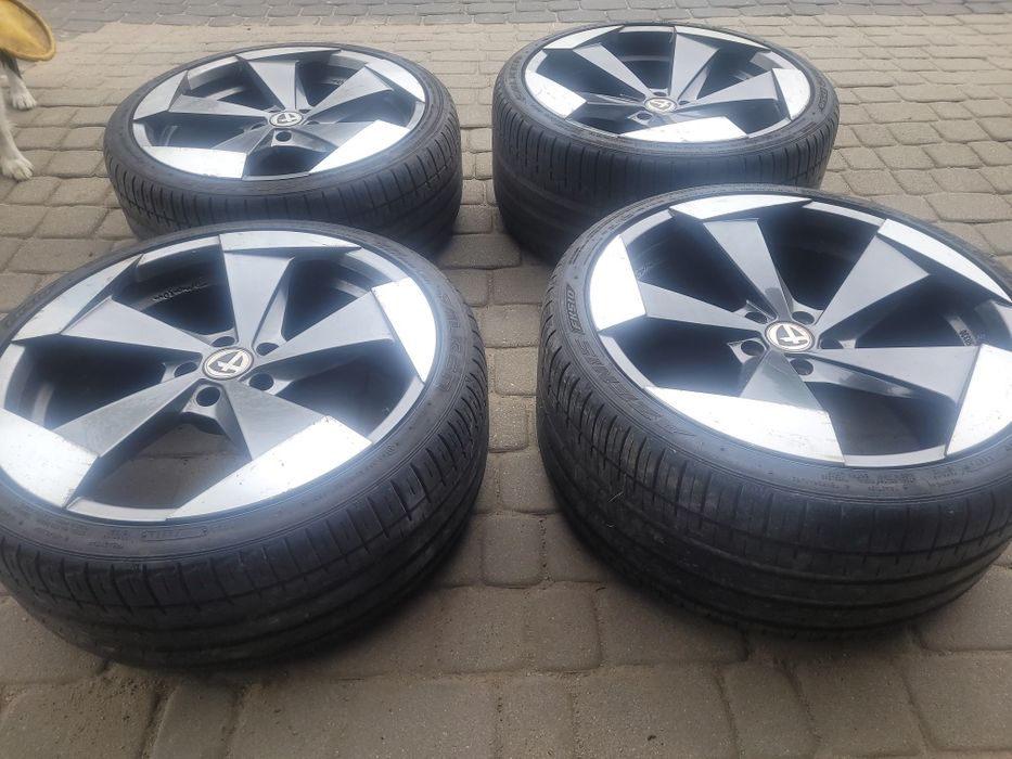 Alufelgi 20"  5x112  Audi, vw, Skoda, Sea , Mercedes t