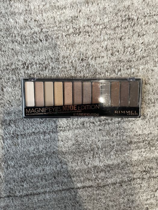 Rimmel paleta cieni do powiek