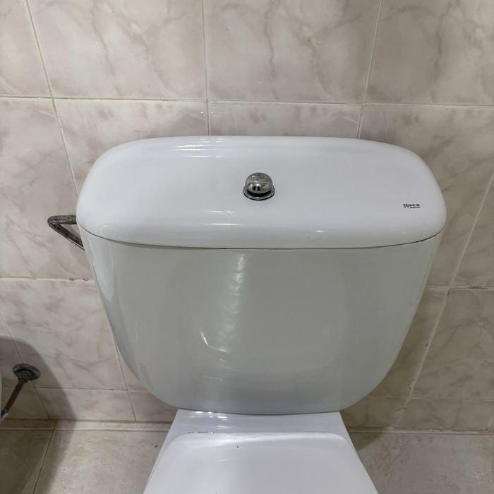 Sanita Retrete Marca Roca em bom estado