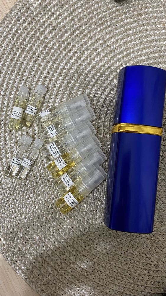 Xerjoff распив Ксерджоф Xerjoff Sospito perfumes отливант