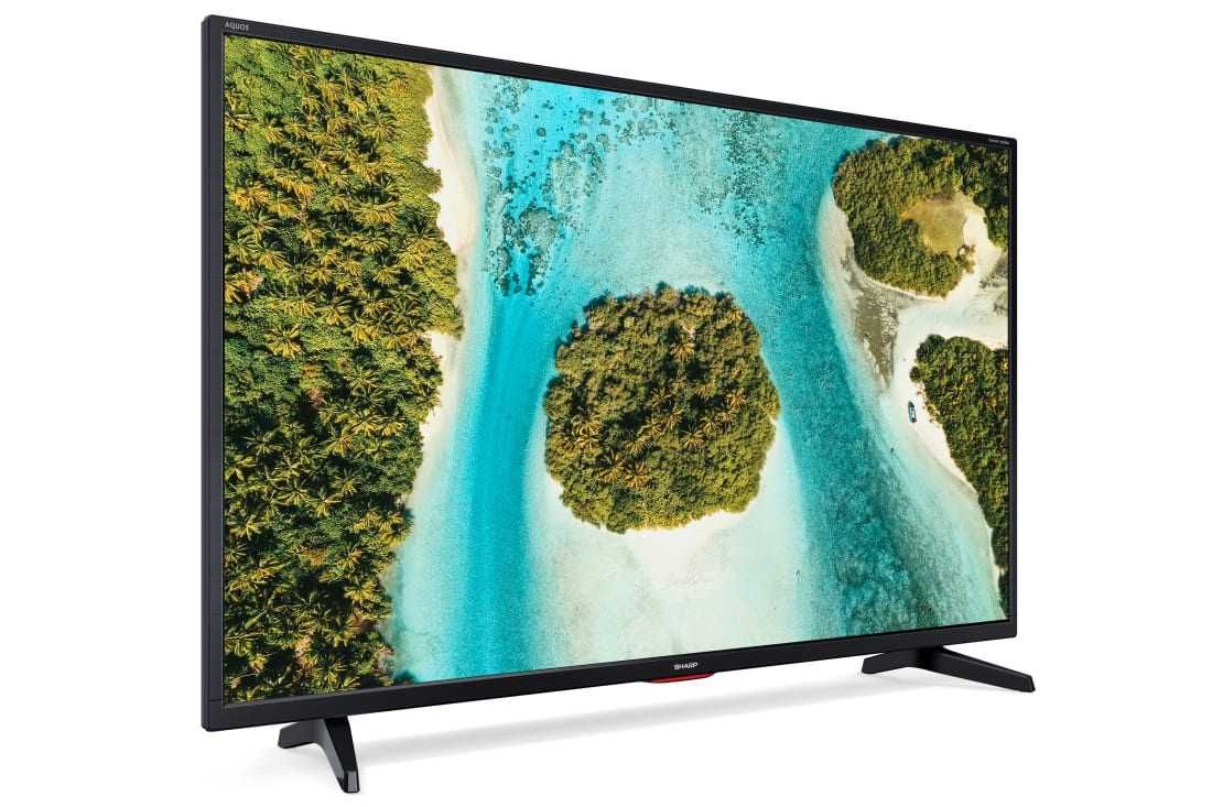 Телевизор 42 дюйма Sharp 42CF5E (Full HD T2/C/S2 HDMI USB Dolby)