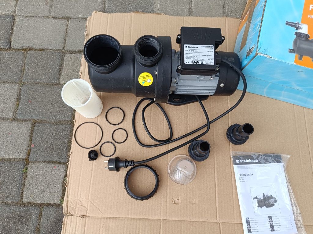 Pompa steinbach SPS 100-1