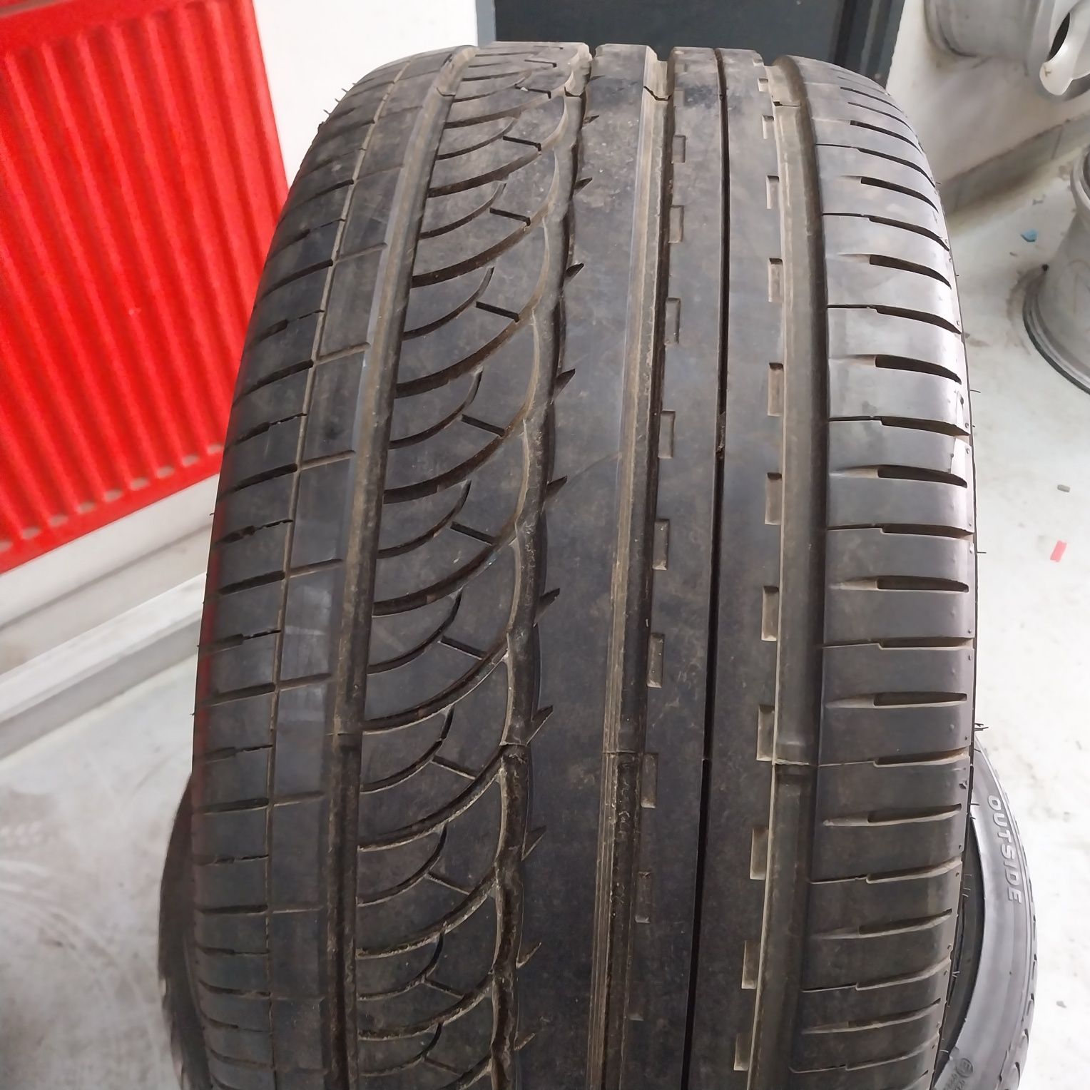 Opona Letnia Nankang AS-1 285/30ZR21 100Y XL
