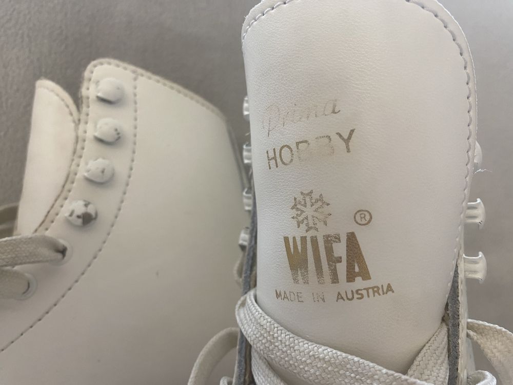 Ковзанки дитячі WIFA PRIMA 35 р. EU, устілка 22 см.