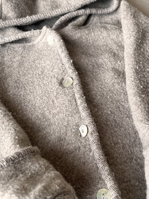 Wełniany kombinezon Konges Slojd merino