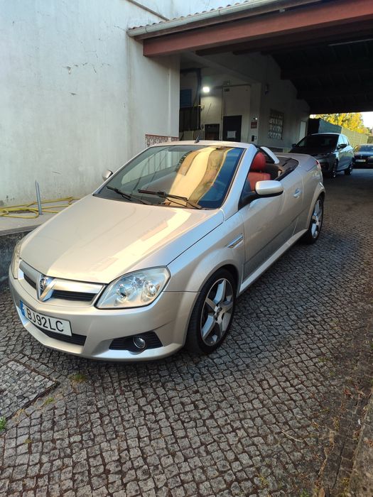 Opel Tigra cabrio