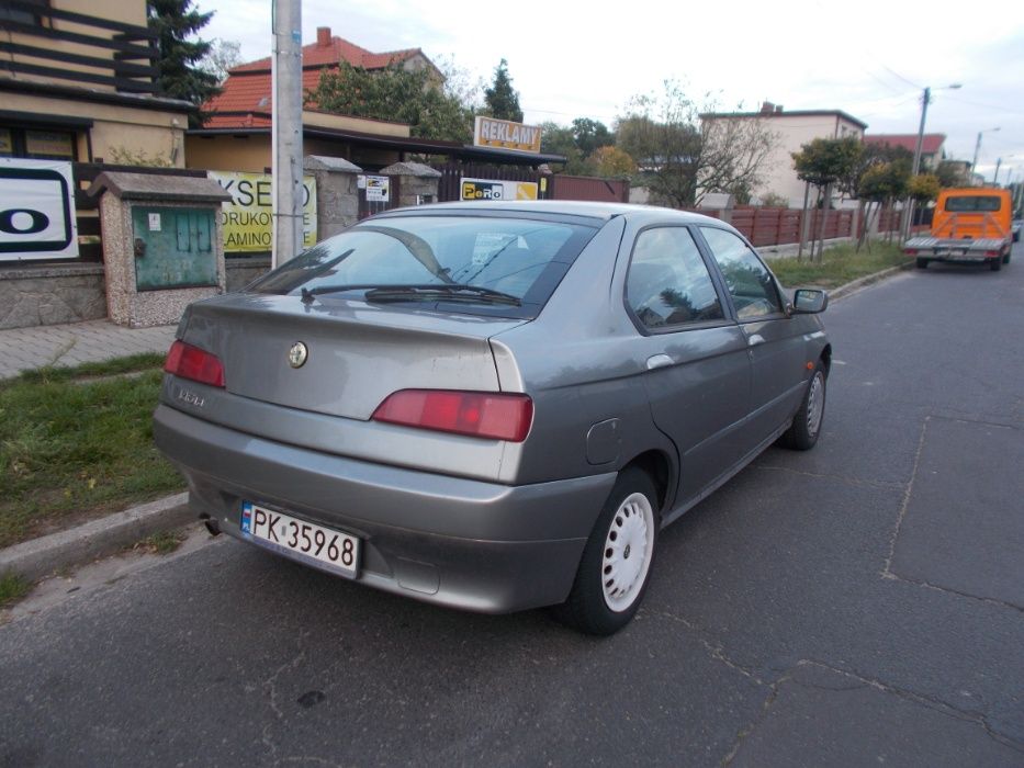 alfa romeo 146 na czesci silnik 1,4 boxer