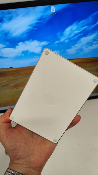 Трекпад Apple Magic Trackpad 2 епл сенсорна панель матеріал скло Мак О