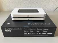 Bluesound node n130 streamer 3 gen. odtwarzacz sieciowy