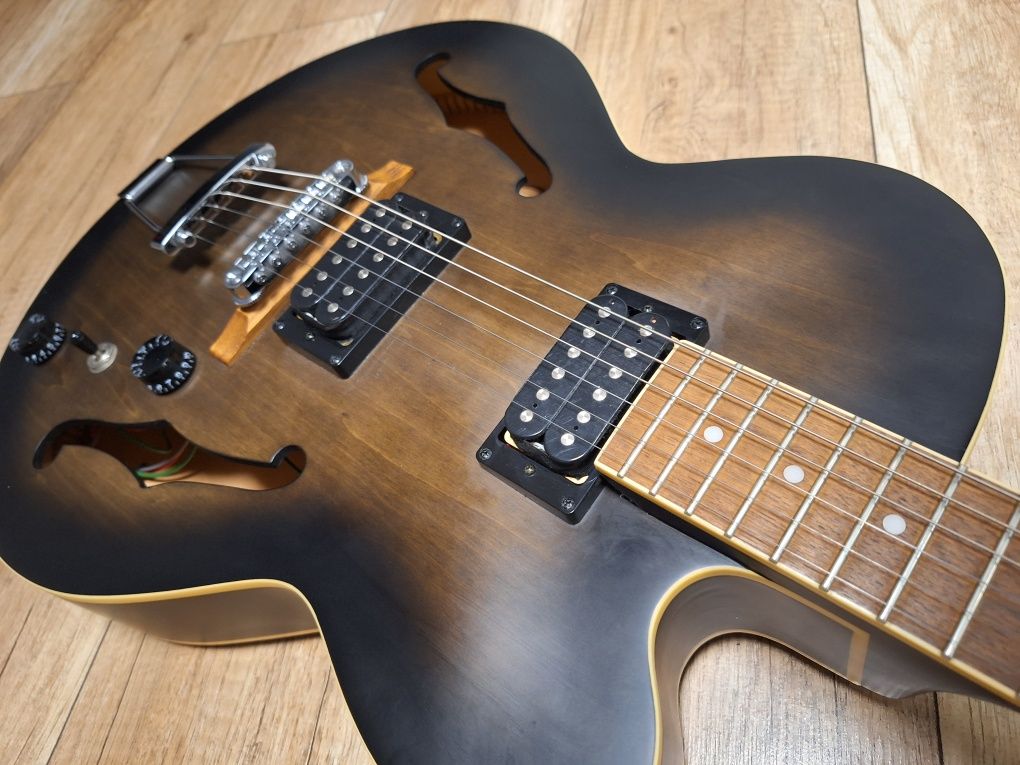 Gitara Elektryczna Ibanez AF55-TF