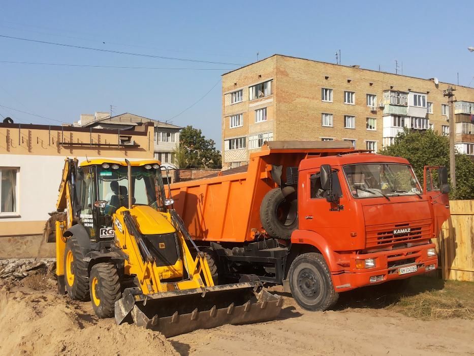 Аренда самосвала 30т, 20т, 13т, 10т. 5 т. грузоперевозки