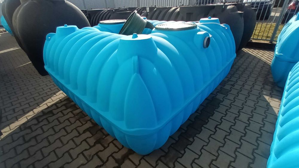 Zbiorniki Na Deszczówkę Bolt Różne Pojemności Od 1000l Do 10000 Transp