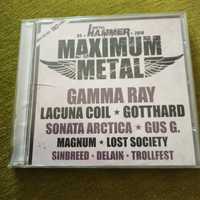 Płyta CD Maximum Metal