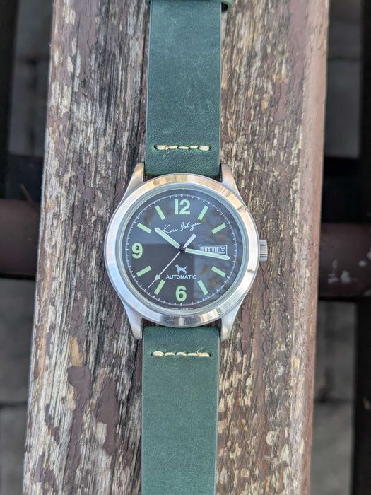 Citizen & Ken (Kensuke) Ishizu collaboration
